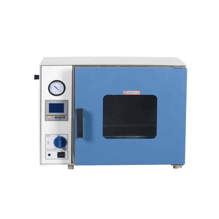 厂家直销DZF-6021化验室热敏易分解物质粉末干燥处理大屏数显真空干燥箱